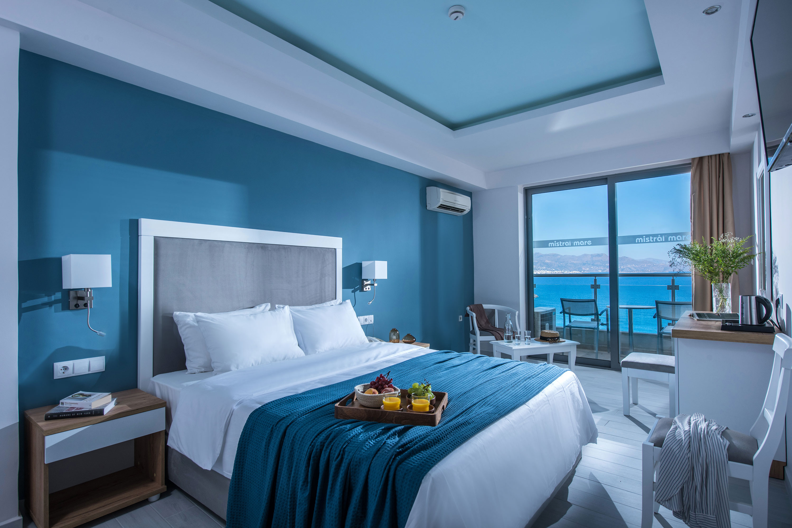 SUPERIOR ROOMS SEA VIEW